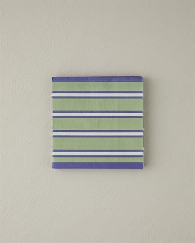 Marine Line Хартиени Салфетки 20 бр. Хартия 33x33 см Зелен