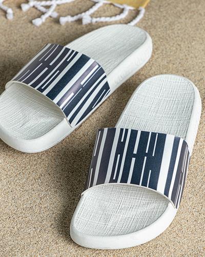 Marine Stripe Плажни Телрлици Дамски, Тъмно Синьо, 36