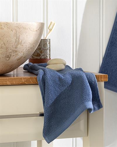 Maris Хавлии За Ръце Памучен, Синьо, 30 X 40 Cm