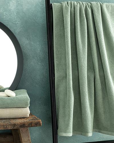 Maris Кърпа За Баня Памучен 70x140 см Зелен