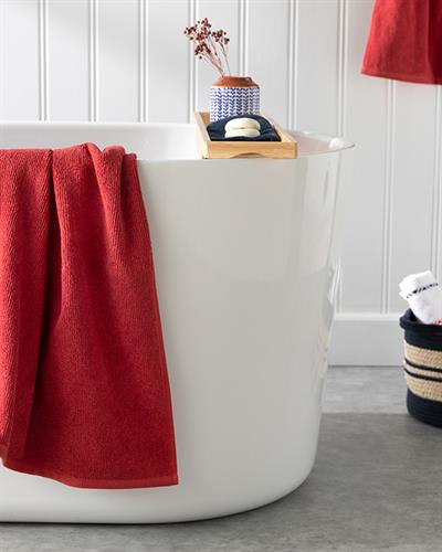 Maris ХАВЛИЯ ЗА БАНЯ Памучен 70x140 cm Brick