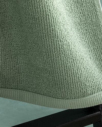 Maris Кърпа За Баня Памучен 70x140 см Зелен