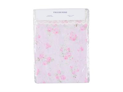 Marissa АМЕРИКАНЗКИ СЕРВИЗ С плетени краища Отпечатано 40x60 cm Pink