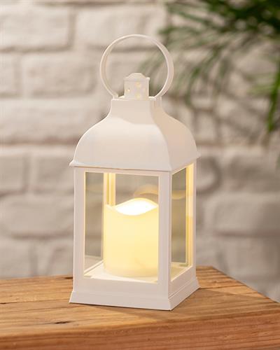 Maritime ФЕНЕР Led 10,5x10,5x22,5 cm White