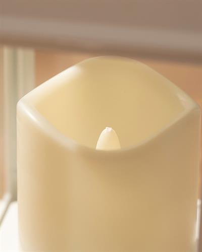 Maritime ФЕНЕР Led 10,5x10,5x22,5 cm White