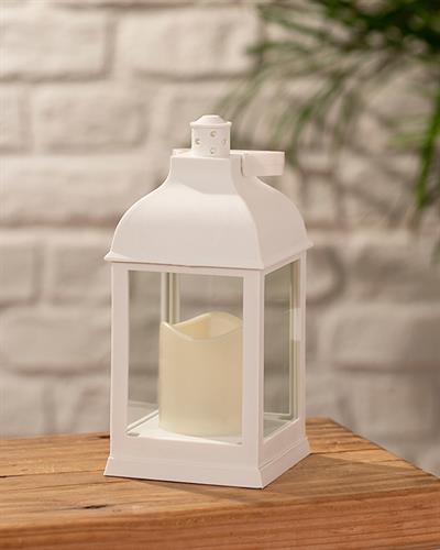 Maritime ФЕНЕР Led 10,5x10,5x22,5 cm White