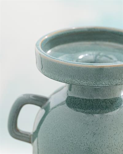 Marsel Ваза 19 см Тюркоаз