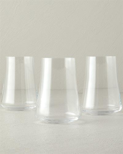 Marsel Чаша За Безалкохолно 3 Бр., Кристал, Прозрачен, 400 Ml