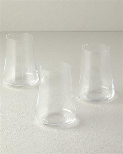 Marsel Чаша За Безалкохолно 3 Бр., Кристал, Прозрачен, 400 Ml