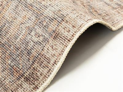 Martia Декоративен Килим Жакард, Кремаво-Кафяво, 120 X 180 Cm