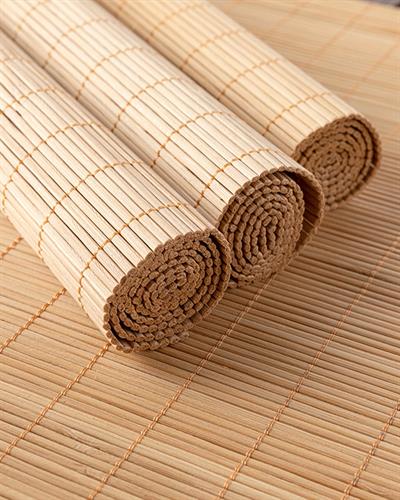 Martinez Американзки Сервиз 4 Бр., Бамбук, Пчелен Мед, 30 X 45 Cm