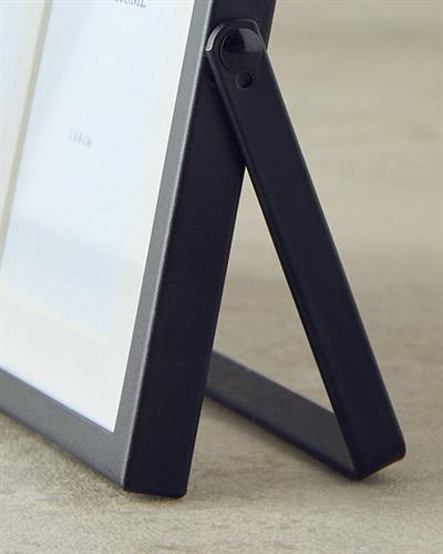 Marvin Рамка 3 бр. Метал 5x10 см Черен