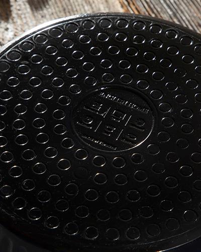 Master Cast Induction Тенджера Плитка, Алуминиева Отливка, Тъмно Синьо, 28 Cm