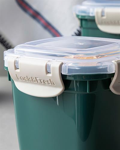 Master Lock Кутия За Съхранение 2Бр., Пластмасов, Зелено, 0