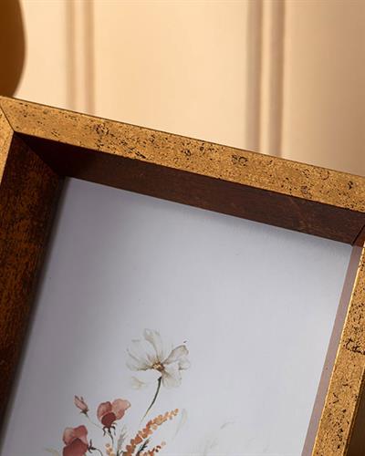 Maura Рамка Бордо Червено, 10 X 15 Cm