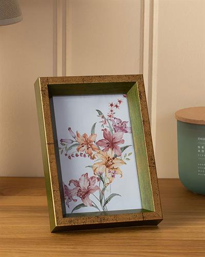 Maura Рамка Зелено, 10 X 15 Cm