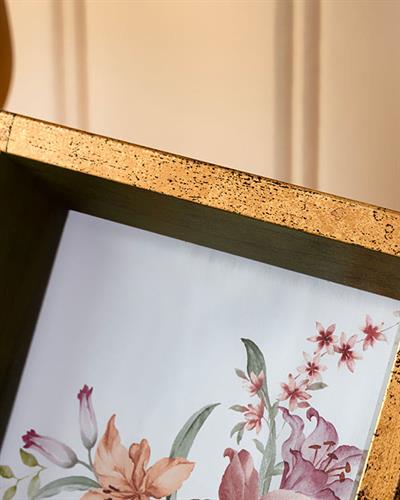 Maura Рамка Зелено, 10 X 15 Cm