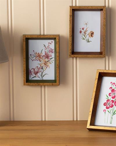 Maura Рамка Зелено, 10 X 15 Cm