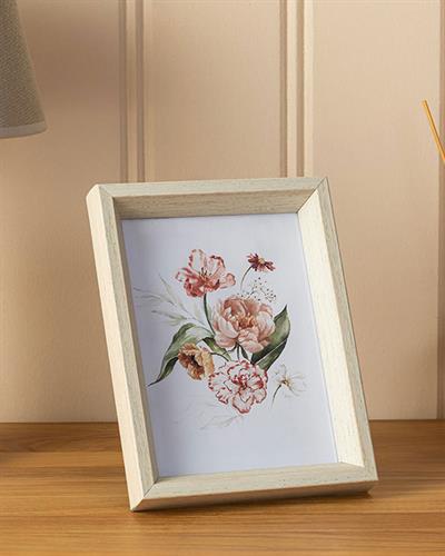 Maura Рамка Кремово, 13 X 18 Cm