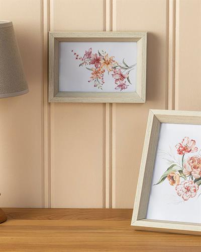 Maura Рамка Кремово, 13 X 18 Cm