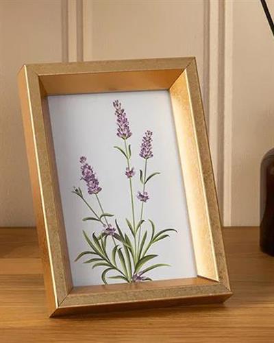 Maura Рамка Златисто, 15 X 21 Cm