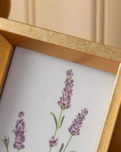 Maura Рамка Златисто, 15 X 21 Cm