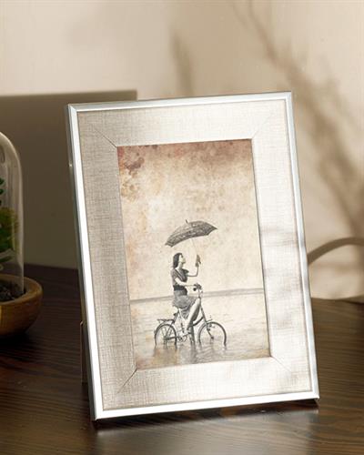 Mauve Рамка Пластмаса 15x20 см Бежов