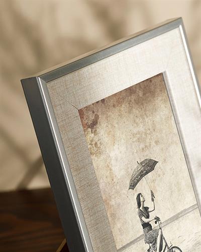 Mauve Рамка Пластмаса 15x20 см Бежов