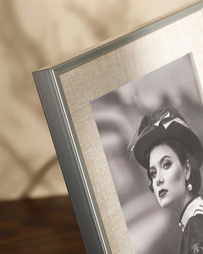 Mauve Рамка Пластмаса 17x22,5x2 cm Бежов