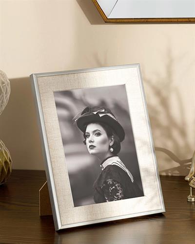 Mauve Рамка Пластмаса 17x22,5x2 cm Бежов