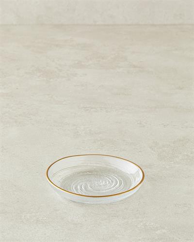 Maya Купа За Аперитив Стъкло 13 см Златен