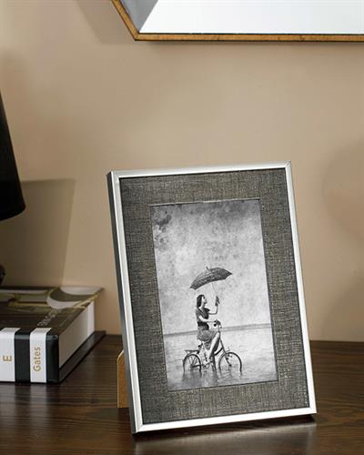 Mayra Рамка Пластмаса 15x20 см Черен