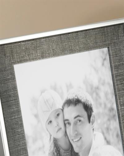 Mayra Рамка Пластмаса 17x22,5x2 cm Черен