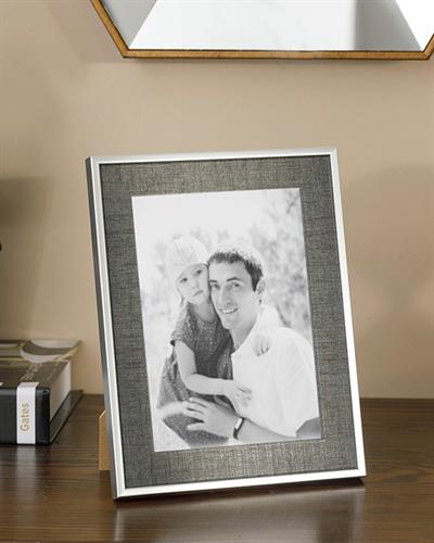 Mayra Рамка Пластмаса 17x22,5x2 cm Черен