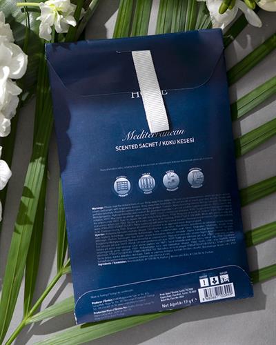 Mediterranean Ароматна Торбичка Тъмно Синьо, 19 Gr