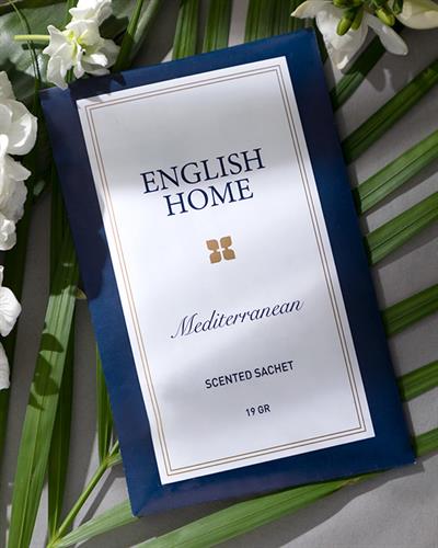 Mediterranean Ароматна Торбичка Тъмно Синьо, 19 Gr