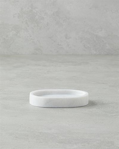 Medusa MARBLE 8,5x12x2 cm White