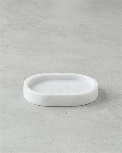 Medusa MARBLE 8,5x12x2 cm White