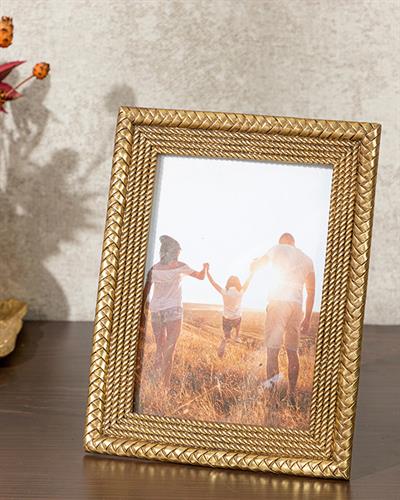 Megan Рамка 13x18 см Златен