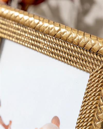 Megan Рамка 13x18 см Златен