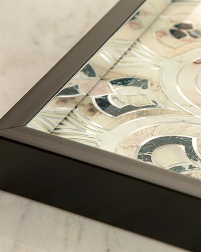 Megan Декоративна Табла Тъмно Синьо, 31 X 46 Cm