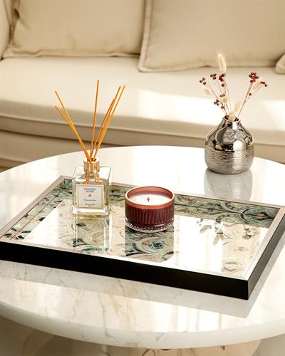 Megan Декоративна Табла Тъмно Синьо, 31 X 46 Cm