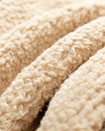 Mela Шал За Кресло Бежово, 120 X 170 Cm