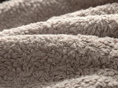 Mela Шал За Кресло Цвят На Камък, 120 X 170 Cm