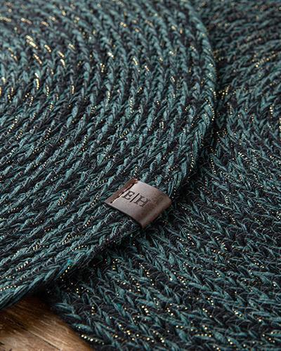 Melia Американзки Сервиз 2Бр., Памучен, Зелено, 35 Cm