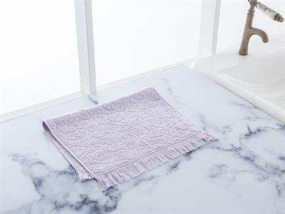 Melina ХАВЛИИ ЗА РЪЦЕ Жакардов 30x45 cm Light Lilac