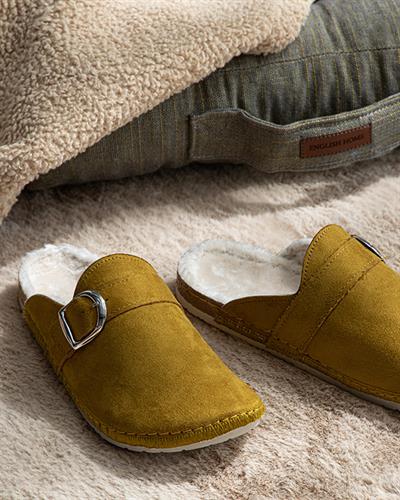 Melina Домашни Чехли Жена 37 Маслиненозелен