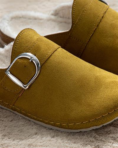 Melina Домашни Чехли Жена 37 Маслиненозелен