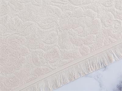 Melina ХАВЛИЯ ЗА ЛИЦЕ Жакардов 50x76 cm Light Beige