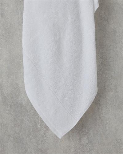 Melinda Кърпа За Баня Бамбук 90x150 cm Бял